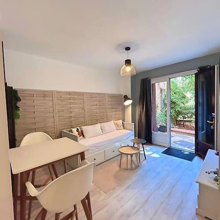 Jardin Royal - Studio - Calme Toulouse Dış mekan fotoğraf