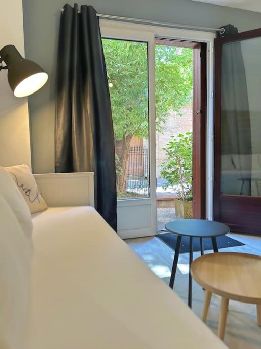 Jardin Royal - Studio - Calme Toulouse Dış mekan fotoğraf