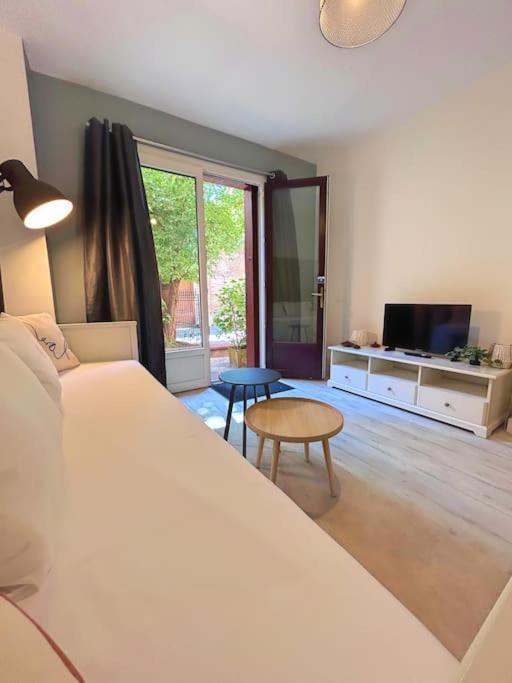 Jardin Royal - Studio - Calme Toulouse Dış mekan fotoğraf