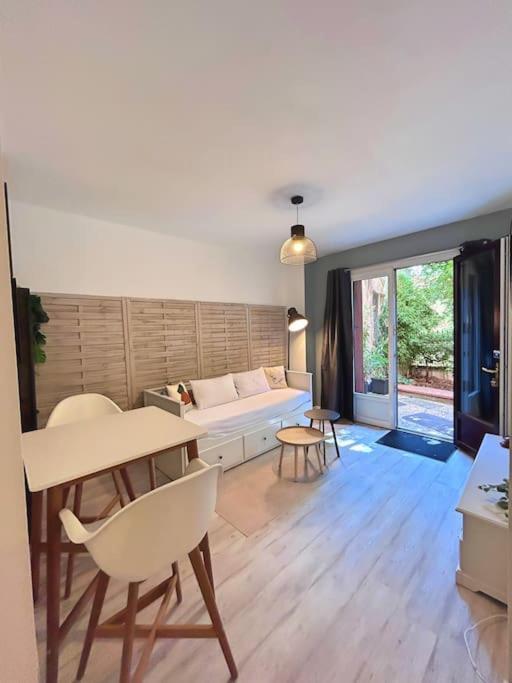 Jardin Royal - Studio - Calme Toulouse Dış mekan fotoğraf